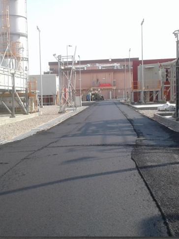 EPP SITE (PAVING)