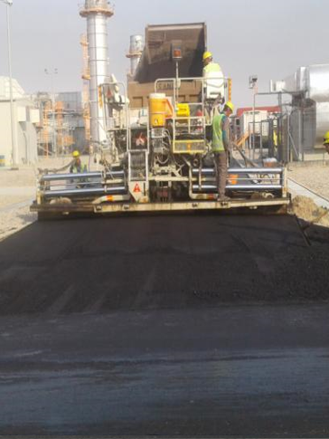 EPP SITE (PAVING)