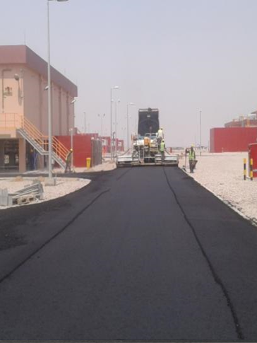 EPP SITE (PAVING)